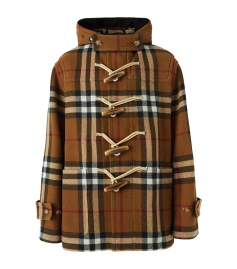 burberry duffle tasche|Burberry duffle coat vintage.